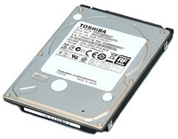 Toshiba 2.5'' 320 Gt 7200rpm SATA-kiintolevy (K)
