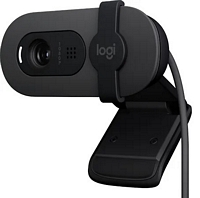 Logitech Brio 105 Full HD webkamera, grafiitinharmaa