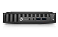 HP ProDesk 400 G2 Mini Intel Core i5-6500T tietokone (K), W10Pro