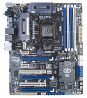 AsRock P67 Extreme4 + 16 Gt DDR3 + i7-2600K (K)