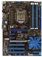 Asus P7P55D LE + 16 Gt DDR3 + i5-750 (K)