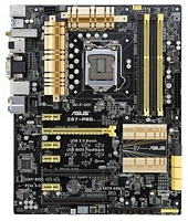 Asus Z87-Pro + 32 Gt DDR3 + i7-4770 (K)