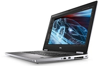 Dell Precision 7740 Intel Core i9-9880H kannettava (K), W11Pro