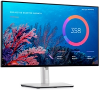 Dell UltraSharp U2422HE 24'' FHD IPS LED-näyttö (K)