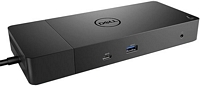 Dell WD19DC Thunderbolt 3/USB-C telakointiasema 240W virtalähteellä (K)