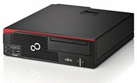 Fujitsu Esprimo D957 SFF Intel Core i5-6500 tietokone (K), W10Pro