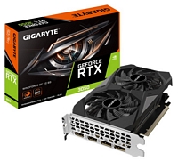 Gigabyte Nvidia GeForce RTX 3050 6 Gt PCIe näytönohjain