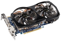 Gigabyte Nvidia GeForce GTX 660 2 Gt PCI-Express näytönohjain (K)