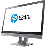 HP EliteDisplay E240c 23,8'' FHD IPS LED-näyttö (K)