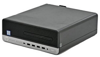 HP ProDesk 600 G4 SFF Intel Core i3-8100 tietokone (K), W11Pro