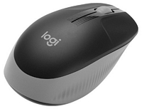 Logitech M190 langaton hiiri, mustaharmaa