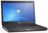 Dell Precision M4700 Intel Core i7-3520M kannettava (K), W10Home