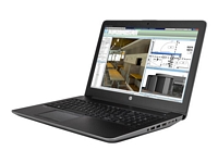 HP ZBook 17 G3 Intel Xeon E3-1535M v5 (K), W10Pro